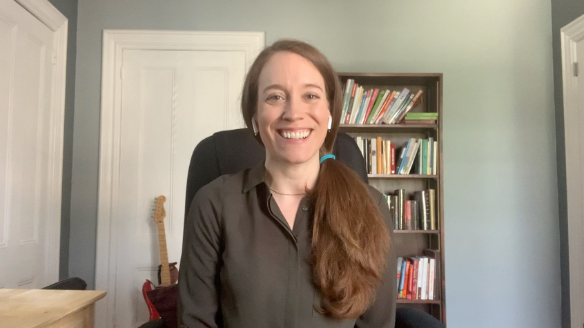 At Your Desk [Movement] [10 Minutes]